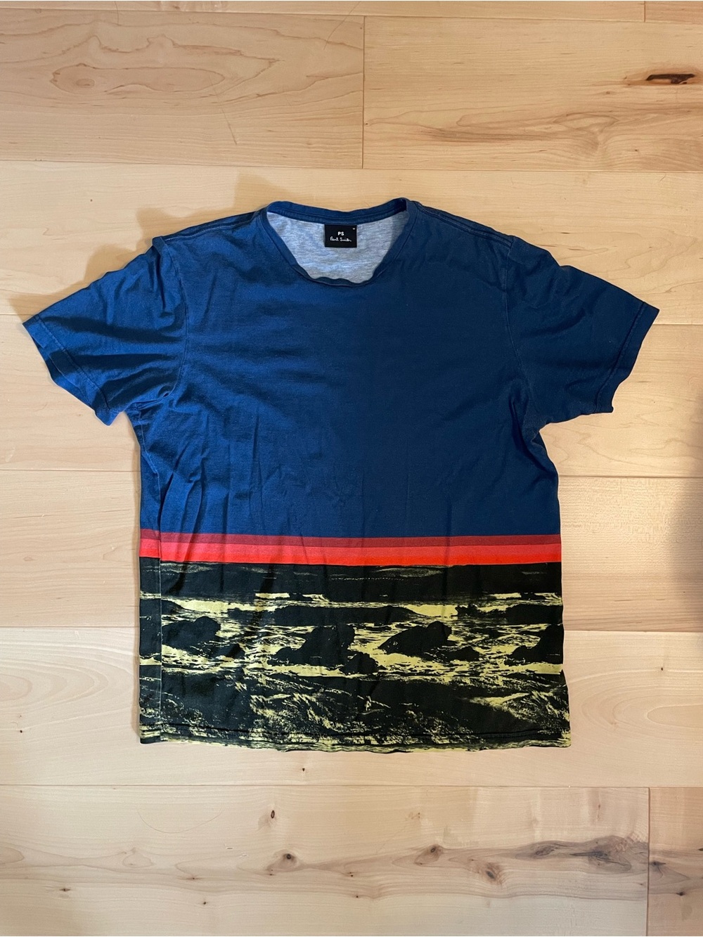 Paul Smith PS Sunography Tshirt (S)